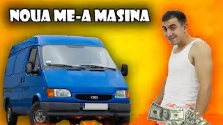 MI-AM CUMPARAT MASINA