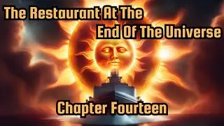 The Restaurant At The End Of The Universe ~ CH14~ A Reading from Bear's Library