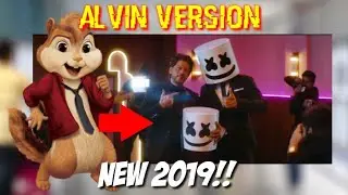 Marshmello Pritam - BIBA feat. Shirley Setia & Shah Rukh Khan (Official Alvin Remix Video)