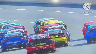 NASCAR 14 Highlights Challenges Replay Daytona Talladega Phoenix Las Vegas 