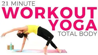 Total Body Yoga Workout With Yogi Naheed | Life Skills TV