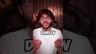 Carryminati Roasted Dhruv Rathee 🤪