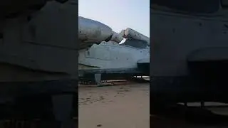 Экраноплан "Лунь"