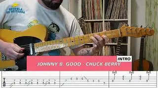 JOHNNY B. GOOD SLOW
