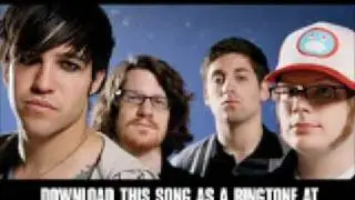 Fall Out Boy - I Don't Care [New Video + Lyrics]