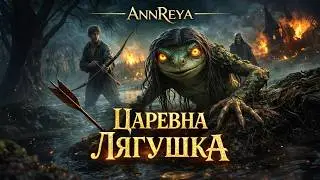 Царевна-Лягушка | Альтернативная Рок-версия классической сказки про Царевну лягушку