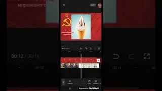 Как я монтирую видео 