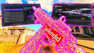 *NEW* Best SMG Is BROKEN On Rebirth Island