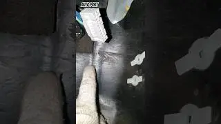 Жесть на СТО.Toyota Land Cruiser 105 и короткое замыкание⚡️⚡️⚡️