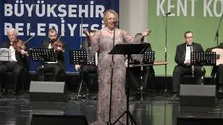 GÜZİN DEĞİŞMEZ - GÖZLERİN BİR AŞK BİLMECESİ SORAR GİBİ