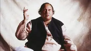 Aabhi Ja Rut Badalne Lagi Nusrat Fateh Ali Khan Gazal