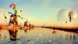 Styx — Boat On The River