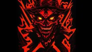 [YK] THE DEMONIC FIRE  ▪︎Melodic techno/ Progressive house beat▪︎