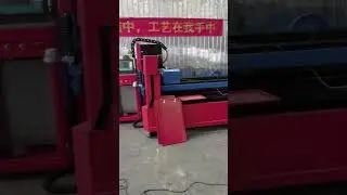 China CNC Plasma Cutting Machine Factory-Jinan EagleTec CNC
