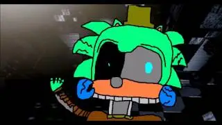 II FNAF SONG II Withered toy Hedghog Kai,s Voice