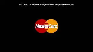 UEFA Champions League 2006 2007 Promo - Ford & MasterCard NL