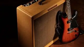 Propellerhead Reason Guitar Music 18 ("Building The Machine")