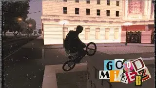[ACIDRIDE] GOOD | SAMP BMX STREET