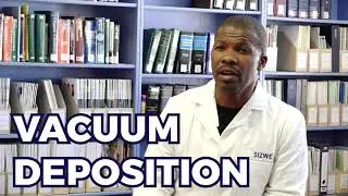 Dr Sizwe Buwa – Target production process