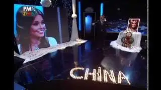 Homenaje a la China Ruiz