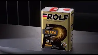 Rolf Ultra – новая эра моторных масел