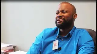 Why I Work at DSH: Chris Blebu (subtitled)