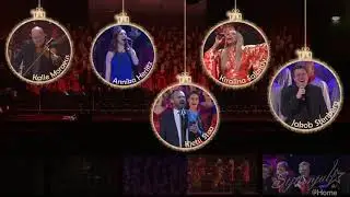 Stjärnjul@Home – A joyful and cozy online Christmas show