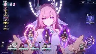 full-star Knight 3 clear F2P | DoT Team 4 Cost | Hysilens, Kafka, Cyrene, Dan Heng PT | HSR 3.8