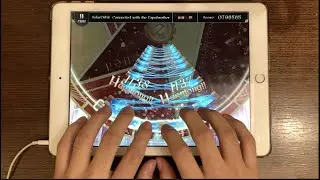 【Lv15最難Ultra挑戰!!】SolarOrbit -Connected with the Espabrother- (Ultra 15) Perfect Purified!!!【Lanota】