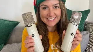 FLEA ELAM 251 Microphone unboxing 2 of 2