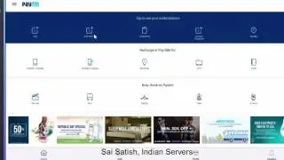 How to Use PayTM - Paying, Receiving Money
