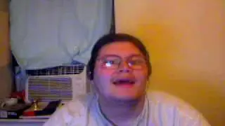 Me singing 
