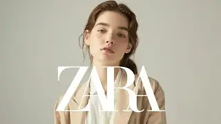 ZARA Store Playlist 2025 – Deep House & Lounge Music for Stylish Stores | 3H Nonstop No Ads