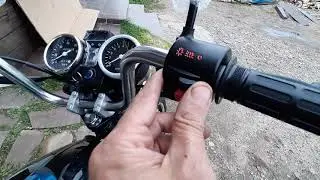 Мопед мотолэнд альфа rx11 110куб, обзор краткий