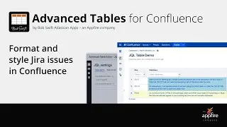 What's New in Advanced Tables for Confluence -  Version 8.3
