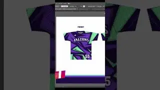 ⚡️Como CREAR tu Marca de Ropa Deportiva | Diseña tu Camiseta para Tu Marca en | Adobe Illustrator