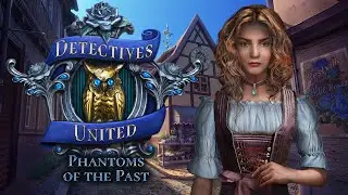 Detective's United: Phantoms of the Past