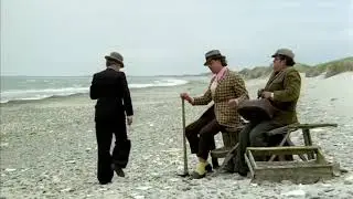 NEJ! VI SKAL IKKE VIDERE - VI SKAL HJEM!