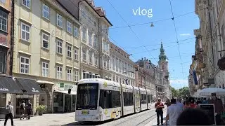 visiting austria
