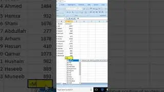 Max formula