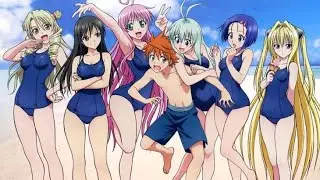 Nhạc Phim Anime¥ Thánh ngã rito và dàn harem ecchi - Aniplex Eat Cunt