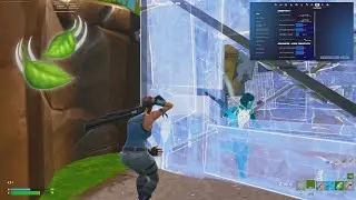 Grass Stains 🍃 + Best Controller Settings/Sensitivity For Fortnite Chapter 6! (PS4/PS5/XBOX/PC)