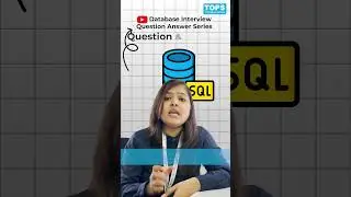 SQL Interview Question Answers playlist