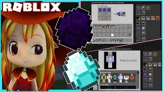 ⛏️ Finding OBSIDIAN, AMETHYST and DIAMOND ORES! ROBLOX MINERSCRAFT!