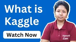 What is Kaggle || Data Science & Machine Learning Projects || 
