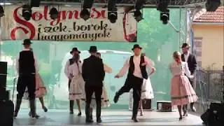 Solymosi ízek, borok, hagyományok