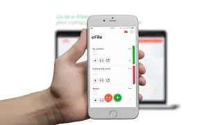 eFile Transfer - File Transfer App