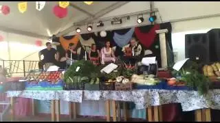 Ali - fandangos