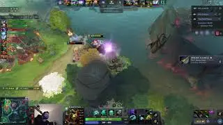 MoonMeander Rage Buyback in The International 10 Game