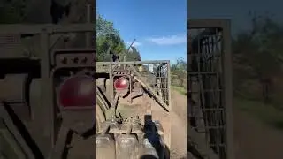 Трофейный Нидерландская БМП YPR-765 (модернизированный американский БТР M113).